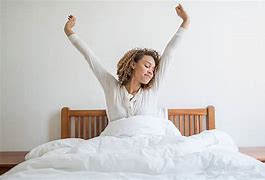 Image result for Waking Up Out of Bed