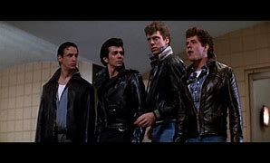 Image result for Adrian Zmed Grease 2