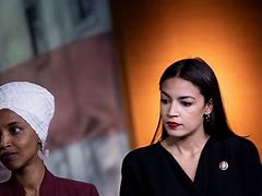 Image result for AOC and Omar Memes