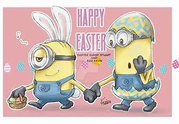 Image result for Minion Easter Quotes