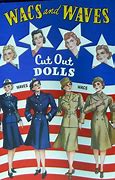 Image result for Women in World War 2 WACs and Waves