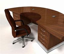 Image result for l-shaped curved desk