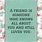 Image result for Short Friend Sayings
