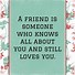 Image result for Poems and Quotes About Friendship