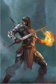 Image result for Battle Mage in Full Plate