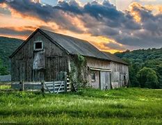 Image result for Country Farmhouse and Barn