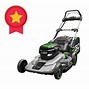 Image result for Cordless Compact Electric Lawn Mowers