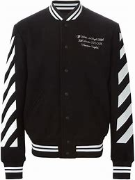 Image result for Off White Jackets for Women