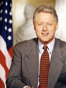 Image result for William Bill Clinton