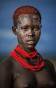 Image result for African Tribal Life
