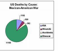Image result for Mexican-American War Casualties