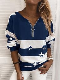 Image result for Navy Blue Sweatshirts for Women
