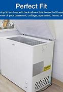 Image result for 30 Cubic Foot Chest Freezer