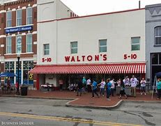 Image result for first Walmart store.