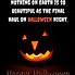 Image result for Humorous Thought for the Day Halloween