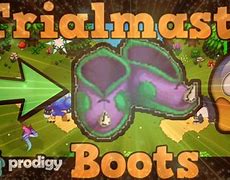 Image result for Prodigy Trialmaster's Boots