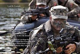 Image result for Lead by Example Military