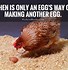 Image result for Funny Chicken Quotes