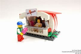 Image result for Portable Ice Cream Stand