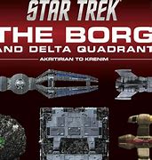 Image result for Star Trek Borg Ship