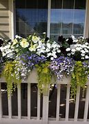 Image result for Patio Flower Box Ideas