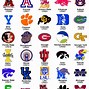 Image result for NCAA BB Rankings