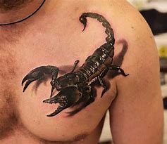 Image result for Best Scorpion Tattoo Design