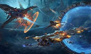 Image result for Space Battle No Background