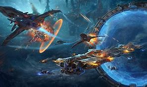 Image result for Space Battle No Background