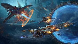 Image result for RPG Fight in Space