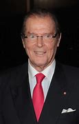 Image result for Sir Roger Moore