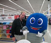 Image result for Kmart Blue Light Video Mr. Halloween