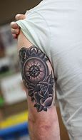 Image result for Tricep Tattoo Men