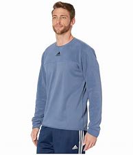 Image result for Adidas Crew Neck Sweatshirt Blue