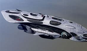 Image result for Futuristic Spaceship Model