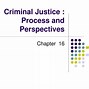 Image result for Criminal Justice System Models