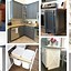 Image result for Gray Kitchen Cabinets DIY