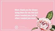 Image result for Quotes Mom Always Right