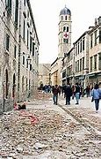 Image result for Dubrovnik during War