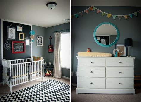 25 Stylish Kids Room Design Ideas With Dark Walls   Kidsomania