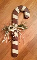 Image result for Wooden Candy Canes