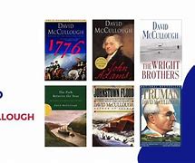Image result for David McCullough Author