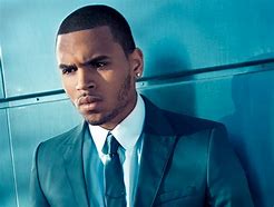 Image result for Chris Brown in the Studio