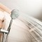 Image result for What Is a Tubular Hand Held Shower Head Use For