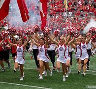 Image result for Ohio State Cheerleaders 2019