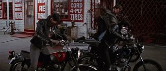 Image result for Grease 2 Motorcycle