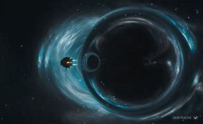 Image result for Interstellar Wormhole