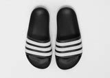 Image result for Girls Wearing Adidas Adilette Slides