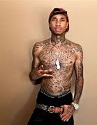 Image result for Tyga Hand Tattoos