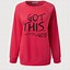 Image result for Cropped Long Sleeve Sweatshirt